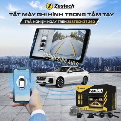 Màn hình Android Zestech ZT360